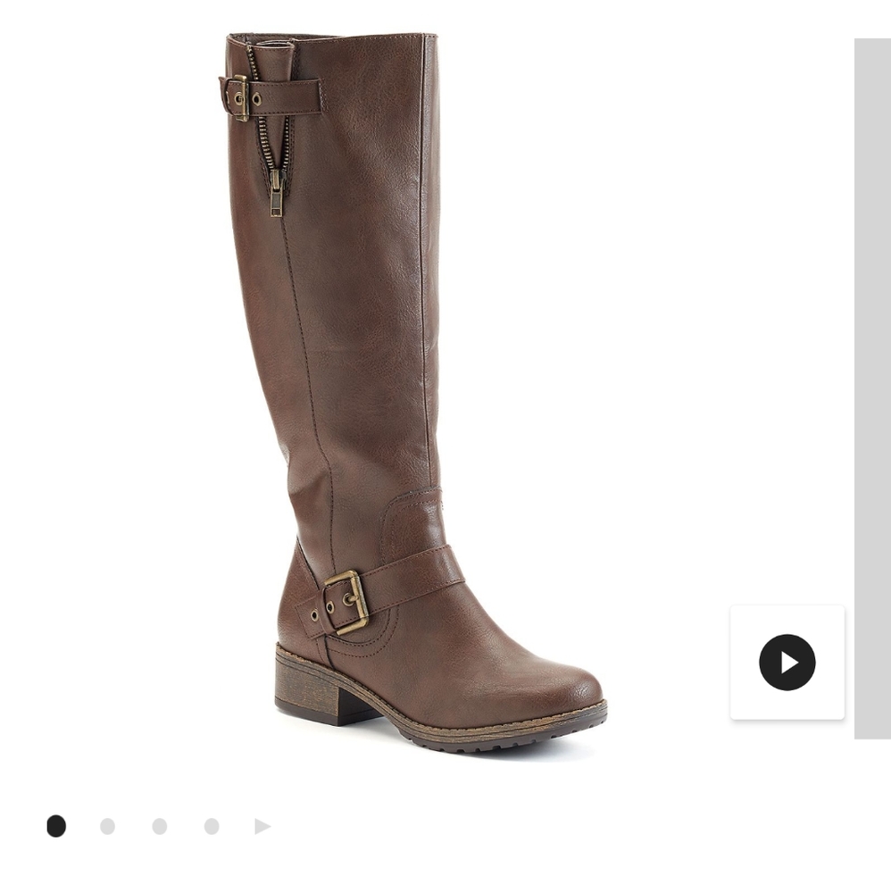 SO Riding Boots